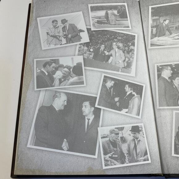 Alex B Campbell Prince Edward Island Premier Who Rocked the Cradle W MacLauchlan - Picture 7 of 7